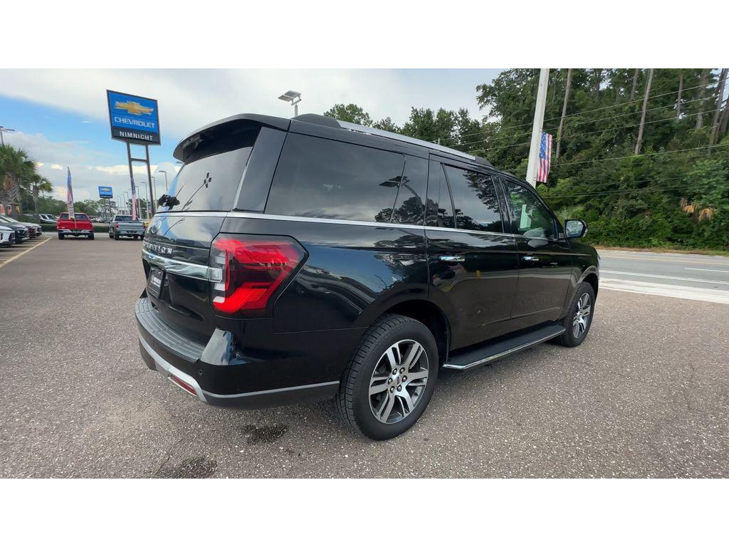 used 2023 Ford Expedition car, priced at $43,740