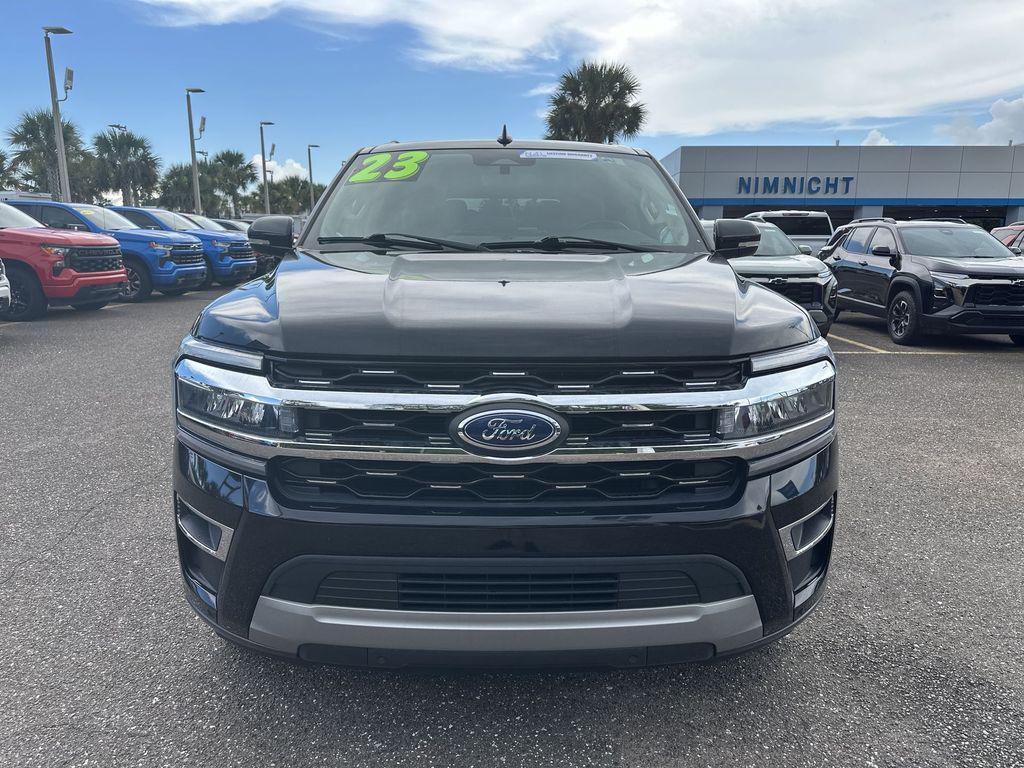 used 2023 Ford Expedition car, priced at $43,740