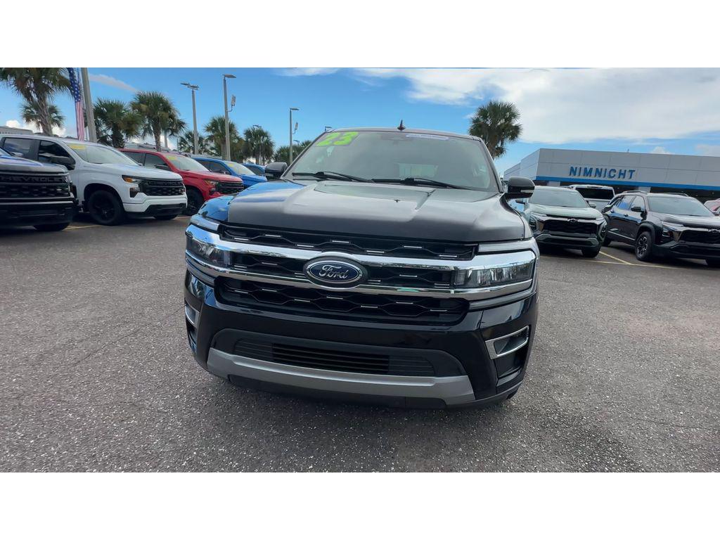used 2023 Ford Expedition car, priced at $43,740