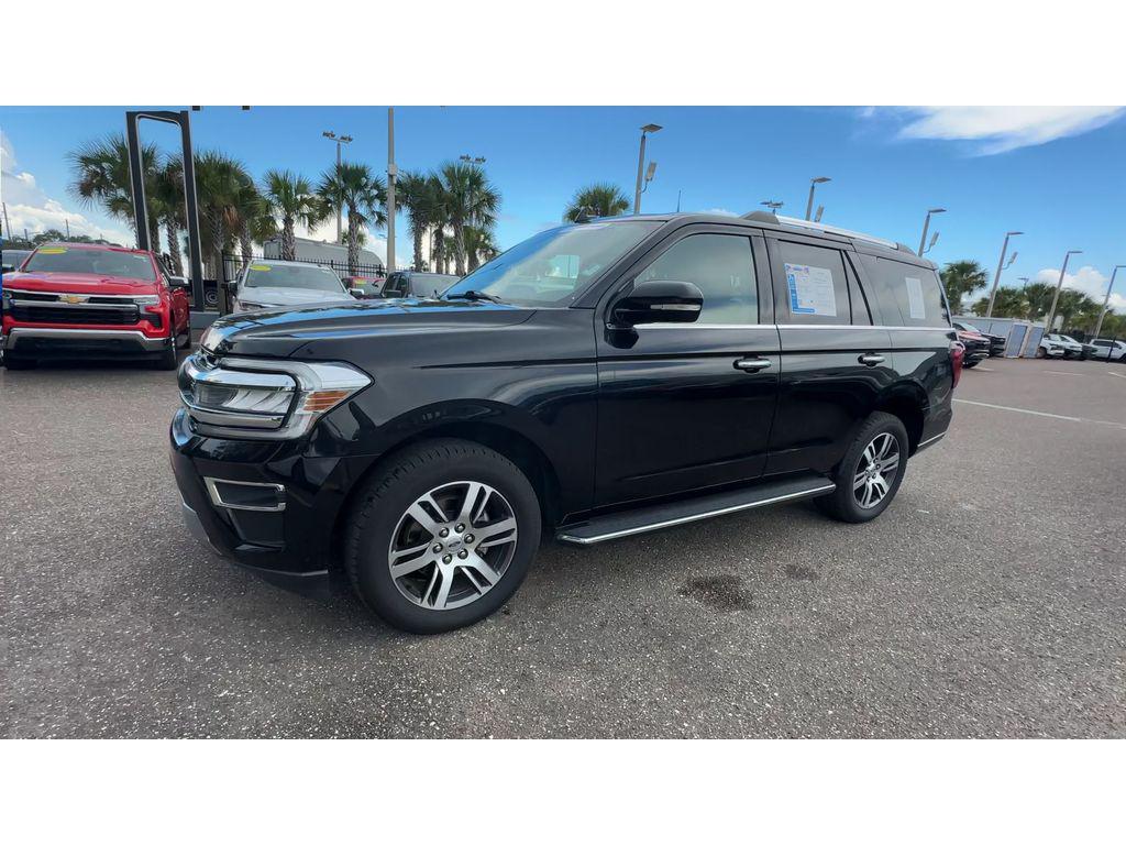 used 2023 Ford Expedition car, priced at $43,740