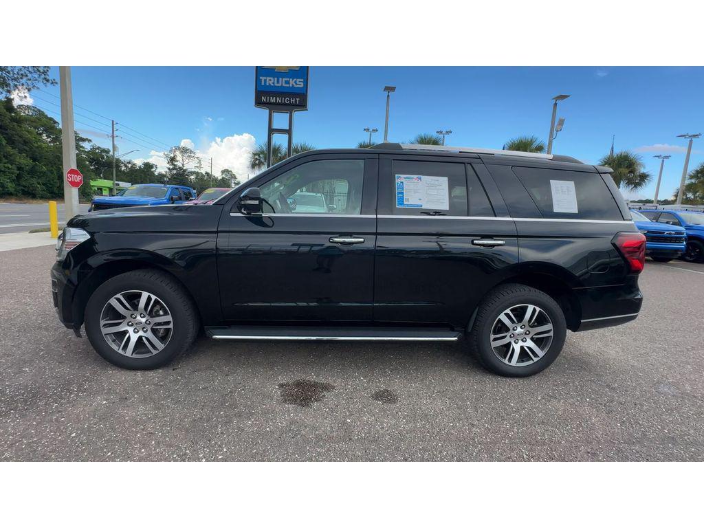 used 2023 Ford Expedition car, priced at $43,740