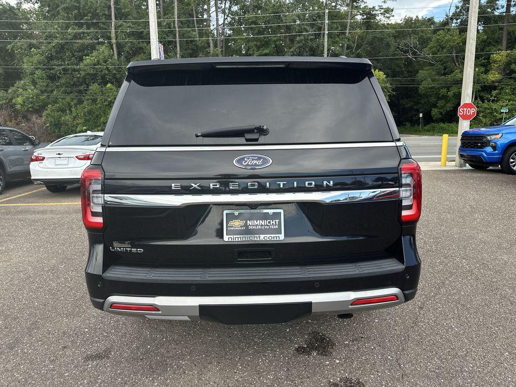 used 2023 Ford Expedition car, priced at $43,740