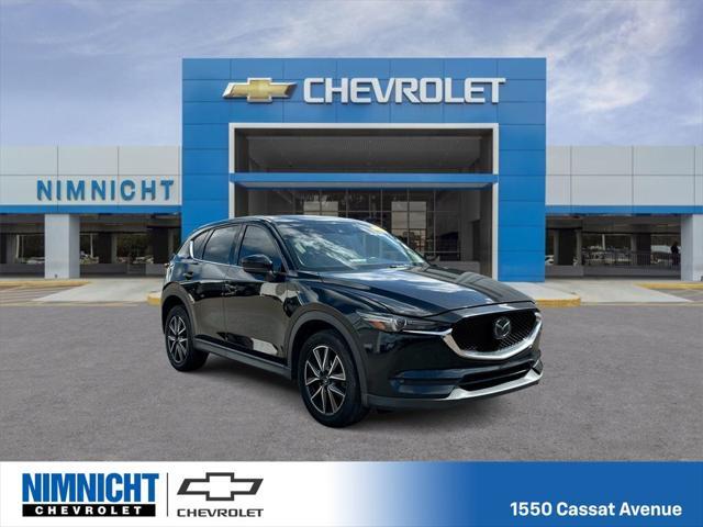 used 2018 Mazda CX-5 car, priced at $9,596