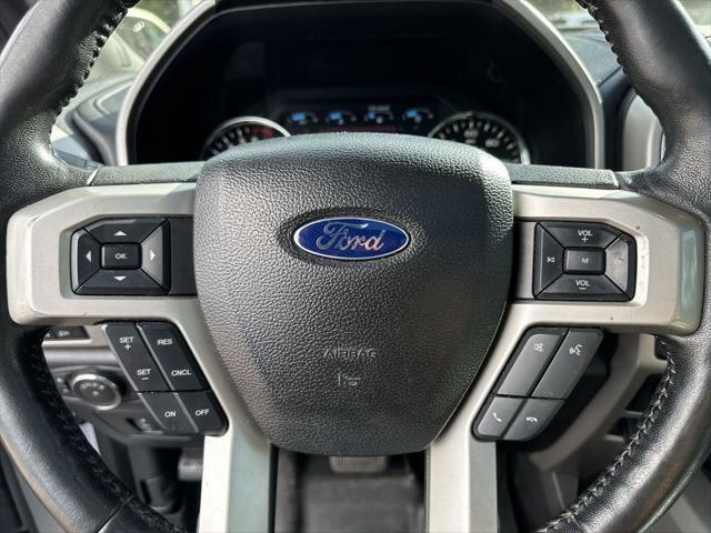 used 2017 Ford F-150 car, priced at $31,550