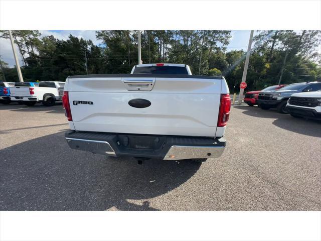 used 2017 Ford F-150 car, priced at $31,550