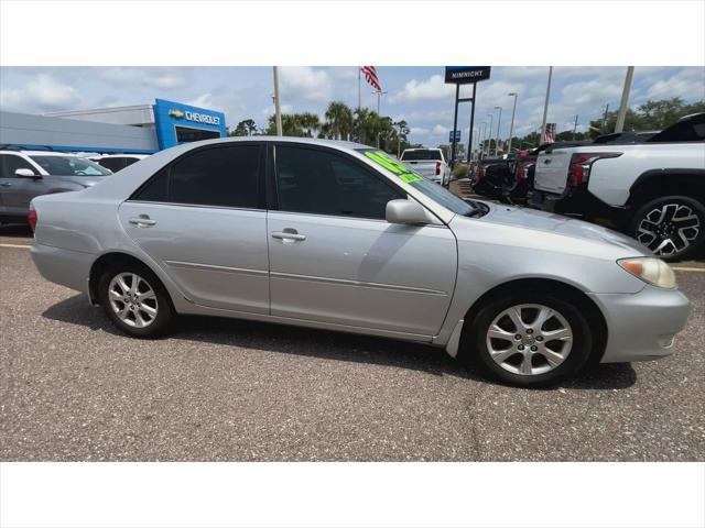 used 2005 Toyota Camry car, priced at $6,550