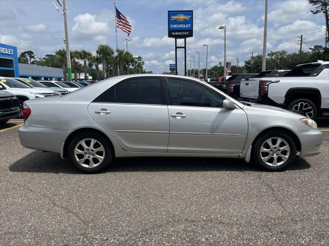 used 2005 Toyota Camry car, priced at $6,550