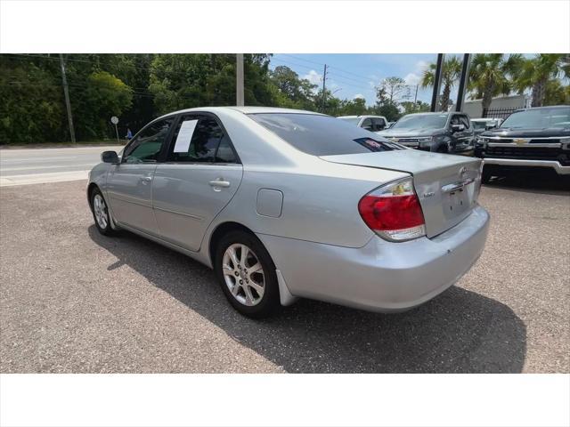 used 2005 Toyota Camry car, priced at $6,550