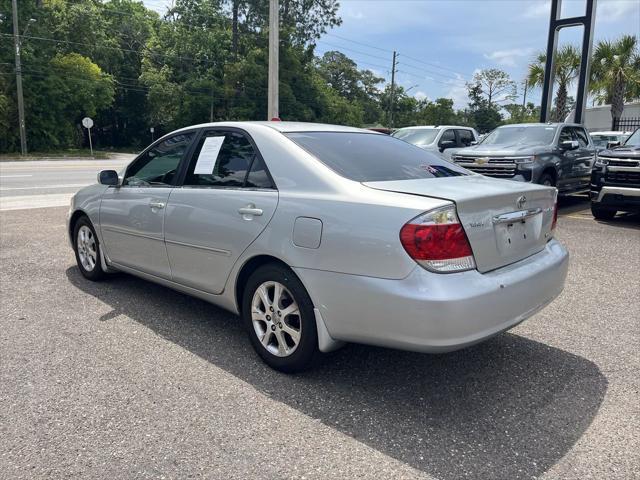used 2005 Toyota Camry car, priced at $6,550