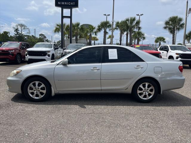 used 2005 Toyota Camry car, priced at $6,550