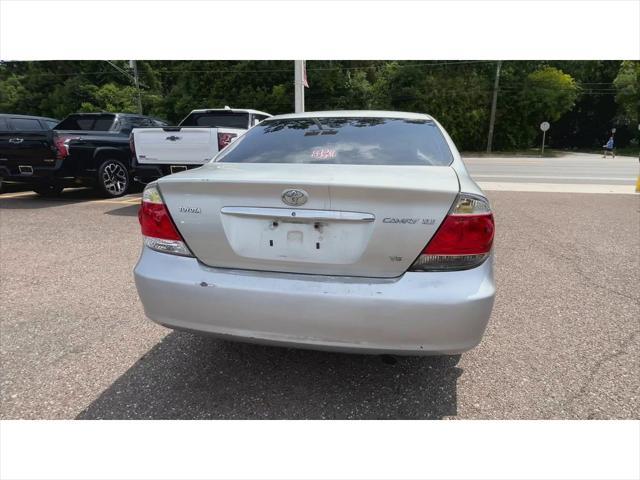 used 2005 Toyota Camry car, priced at $6,550