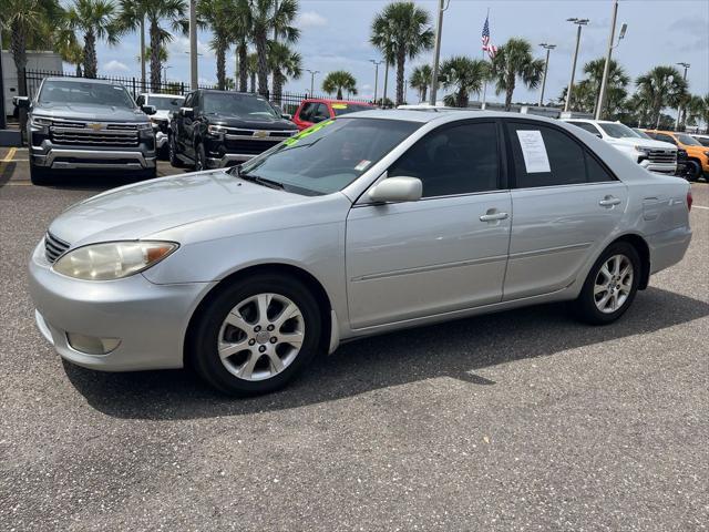 used 2005 Toyota Camry car, priced at $6,550
