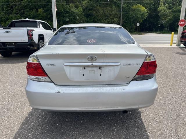 used 2005 Toyota Camry car, priced at $6,550