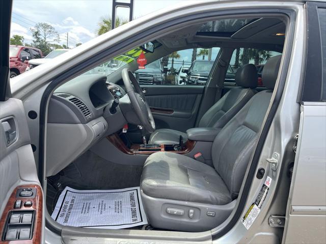 used 2005 Toyota Camry car, priced at $6,550