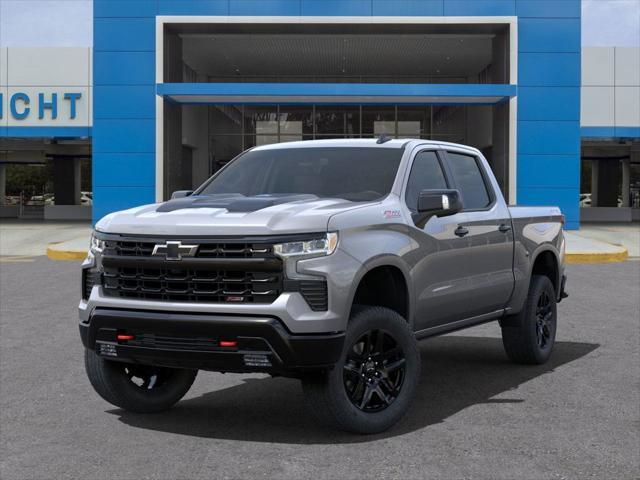 new 2025 Chevrolet Silverado 1500 car, priced at $59,657