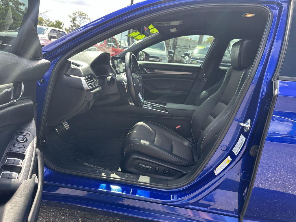 used 2022 Honda Accord car, priced at $24,775