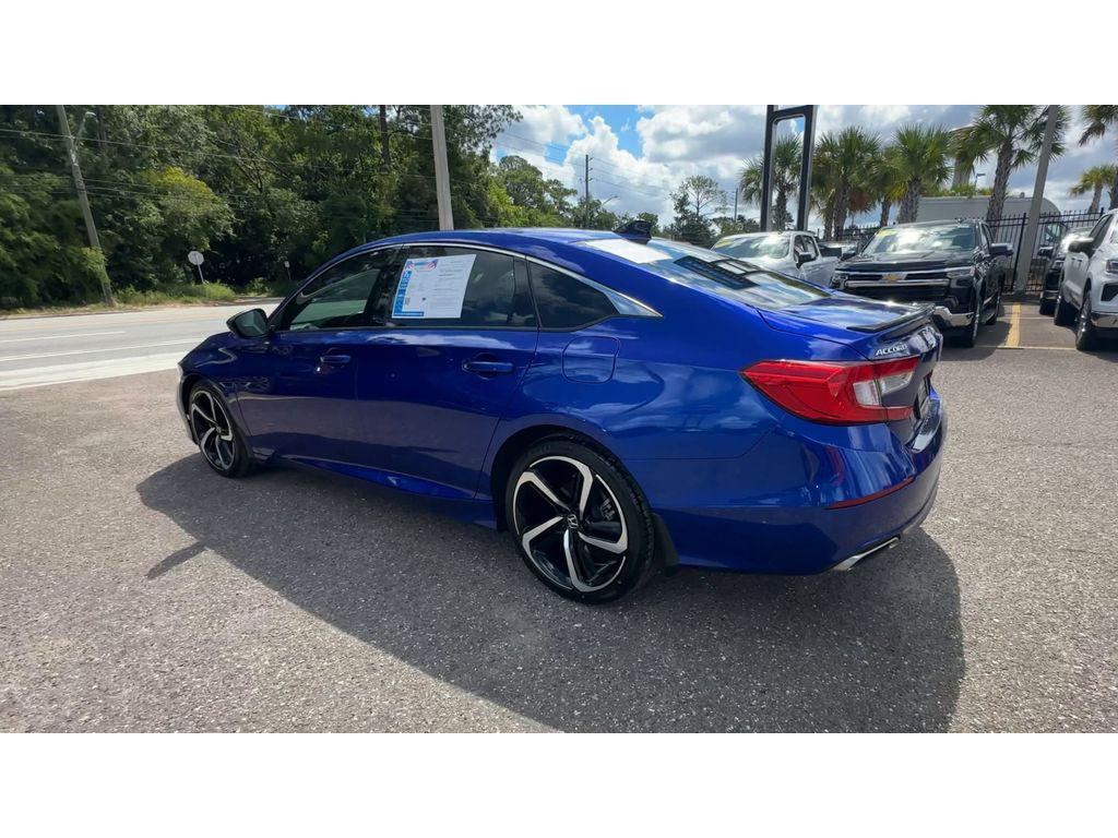 used 2022 Honda Accord car, priced at $24,775