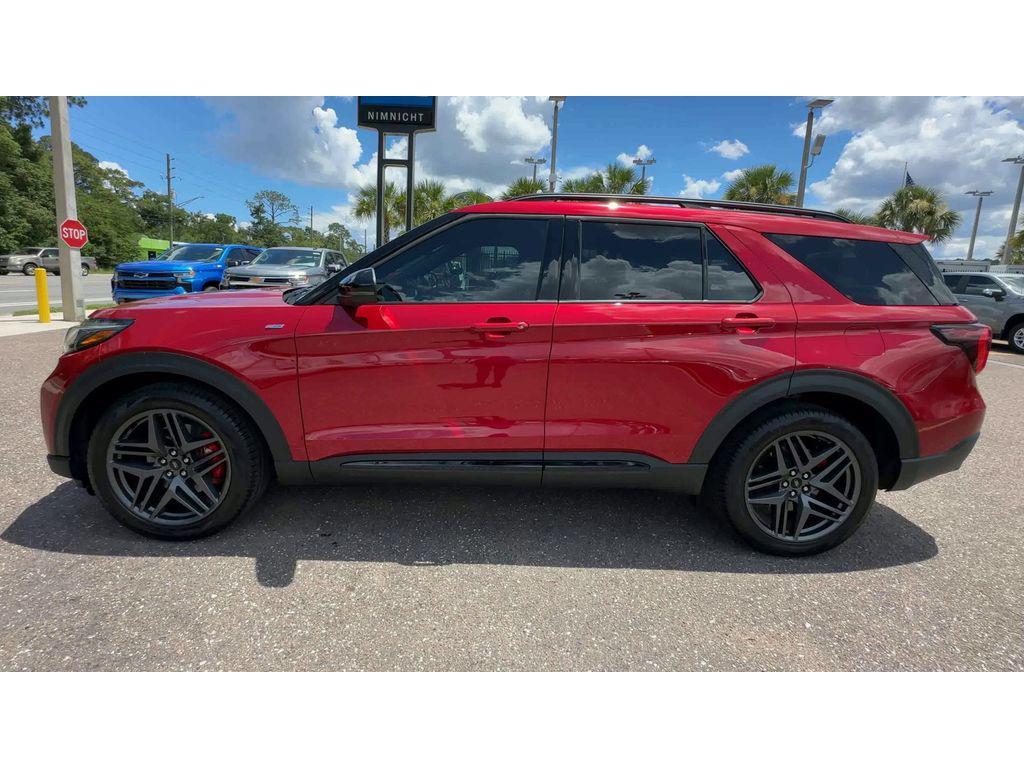 used 2025 Ford Explorer car, priced at $40,775