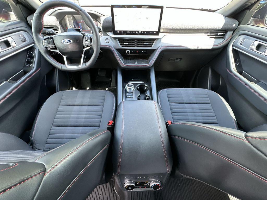 used 2025 Ford Explorer car, priced at $40,775