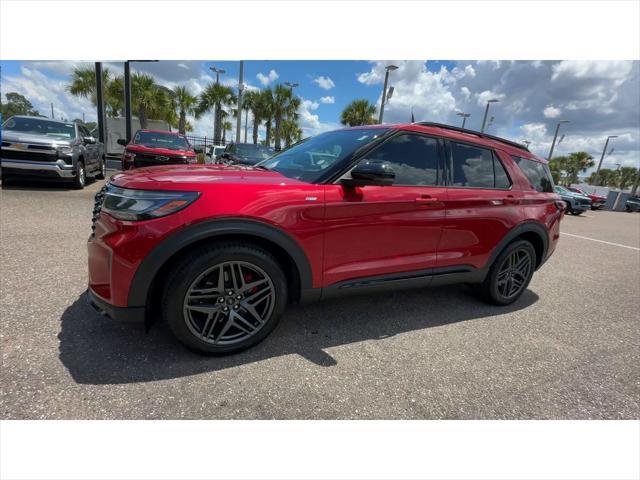used 2025 Ford Explorer car, priced at $45,845