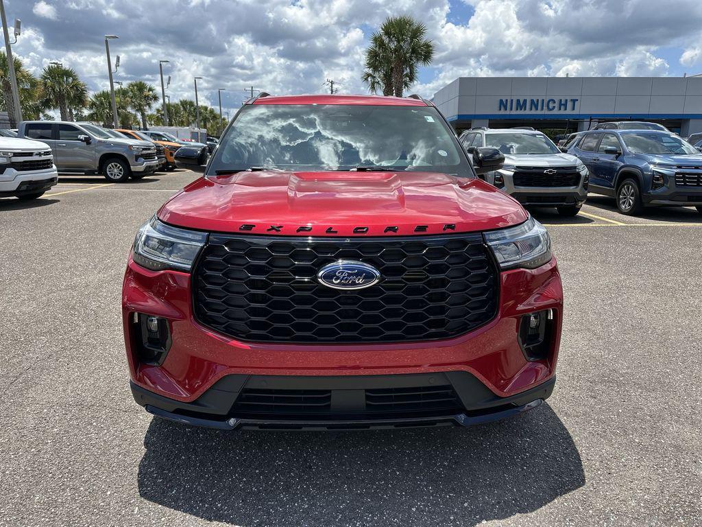 used 2025 Ford Explorer car, priced at $40,775