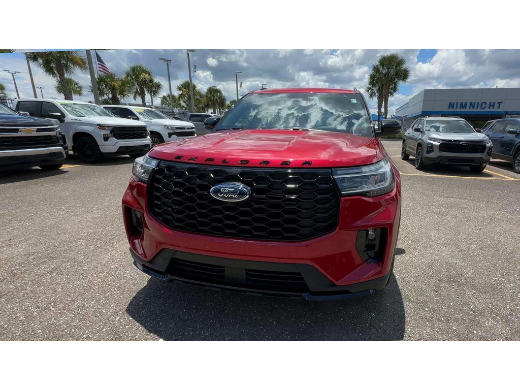 used 2025 Ford Explorer car, priced at $40,775