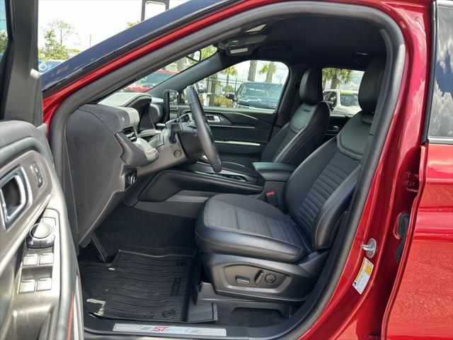 used 2025 Ford Explorer car, priced at $45,845