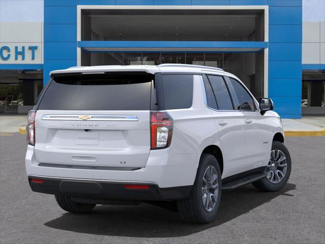 new 2024 Chevrolet Tahoe car, priced at $68,890