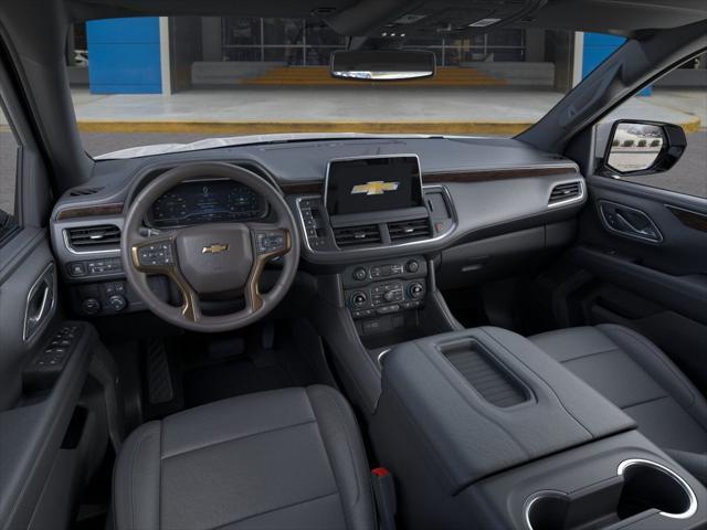 new 2024 Chevrolet Tahoe car, priced at $68,890