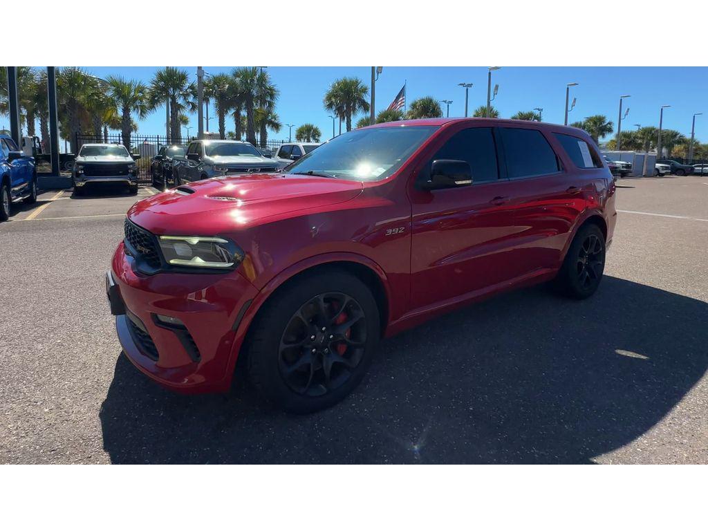 used 2021 Dodge Durango car, priced at $47,625