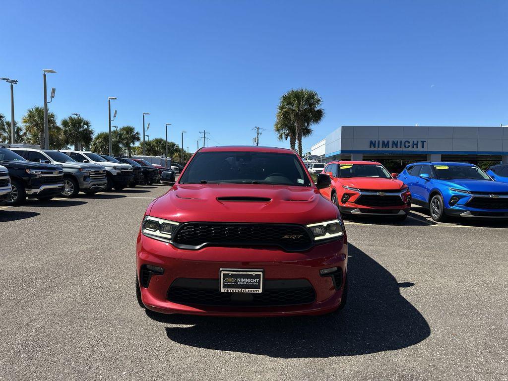 used 2021 Dodge Durango car, priced at $47,625
