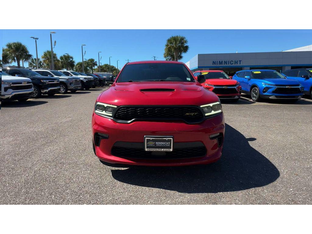 used 2021 Dodge Durango car, priced at $47,625