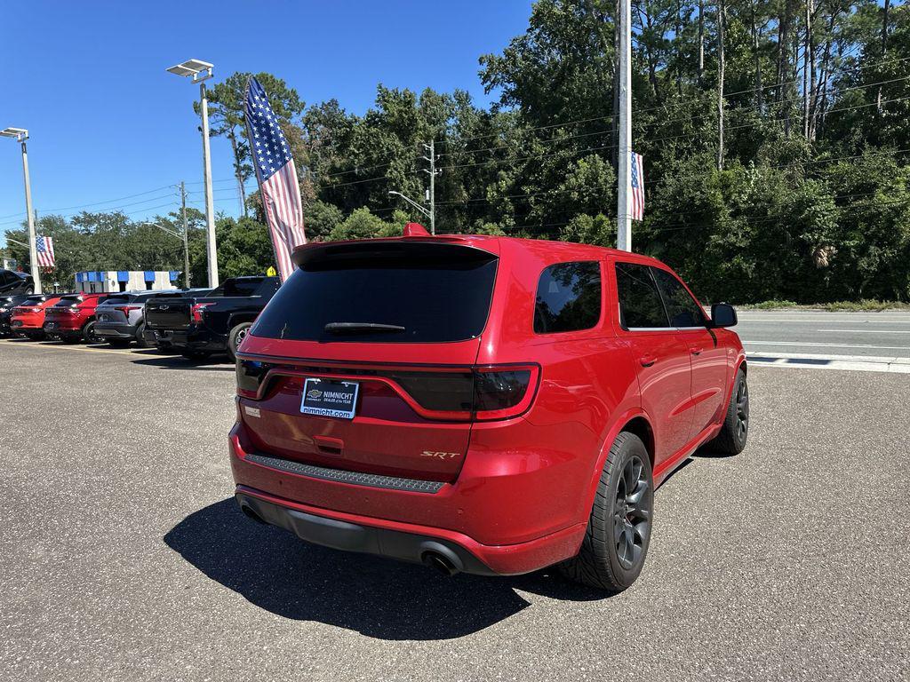 used 2021 Dodge Durango car, priced at $47,625