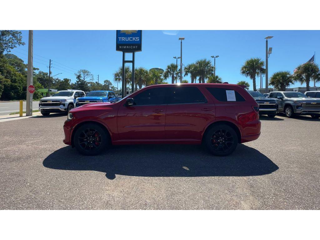 used 2021 Dodge Durango car, priced at $47,625