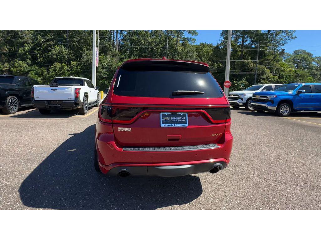 used 2021 Dodge Durango car, priced at $47,625