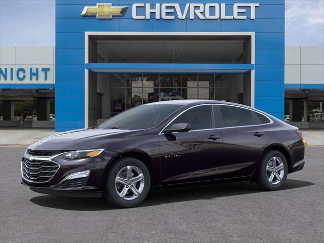 new 2025 Chevrolet Malibu car, priced at $24,793