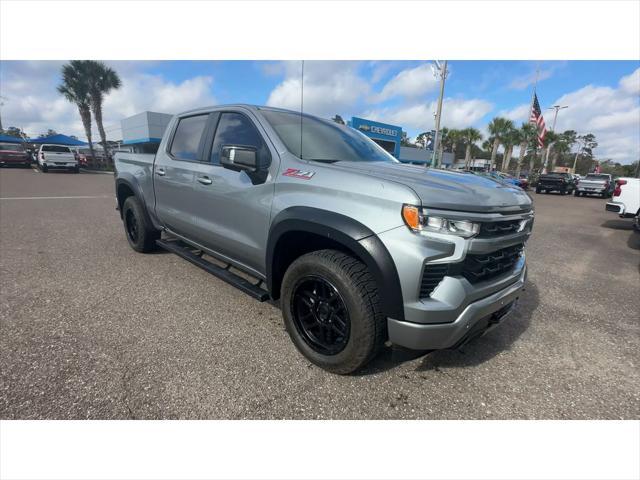 used 2024 Chevrolet Silverado 1500 car, priced at $55,125