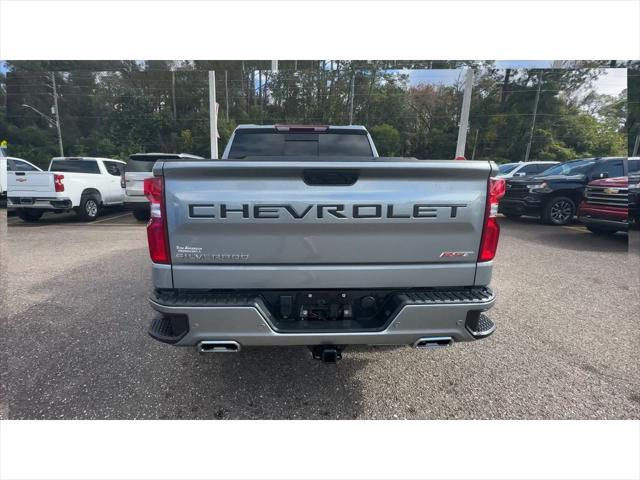 used 2024 Chevrolet Silverado 1500 car, priced at $55,125