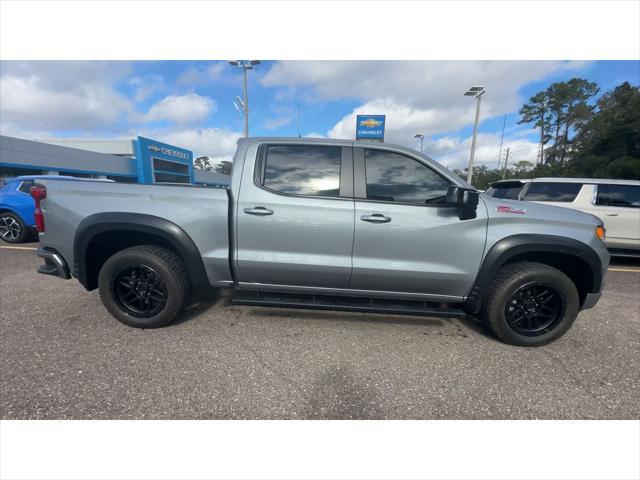 used 2024 Chevrolet Silverado 1500 car, priced at $55,125