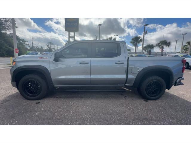 used 2024 Chevrolet Silverado 1500 car, priced at $55,125