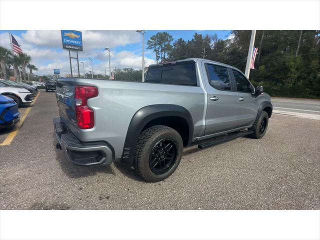 used 2024 Chevrolet Silverado 1500 car, priced at $55,125