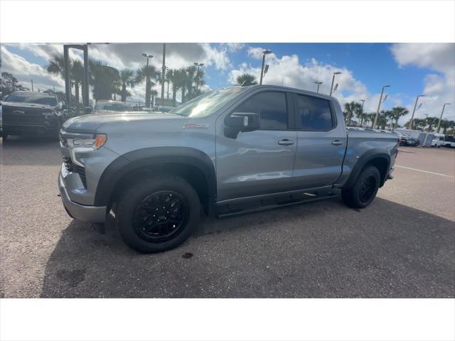 used 2024 Chevrolet Silverado 1500 car, priced at $55,125