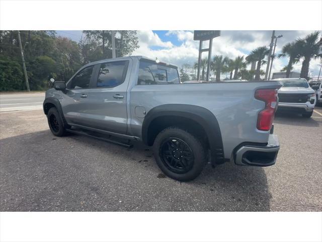 used 2024 Chevrolet Silverado 1500 car, priced at $55,125