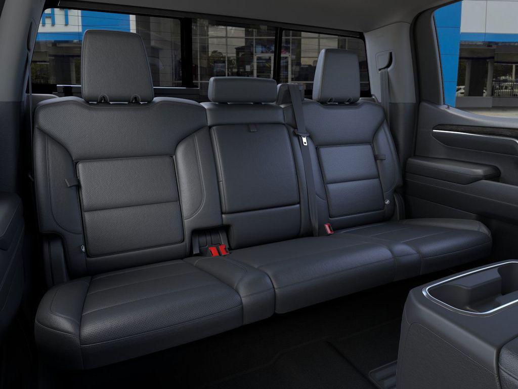 new 2026 Chevrolet Silverado 1500 car, priced at $53,713