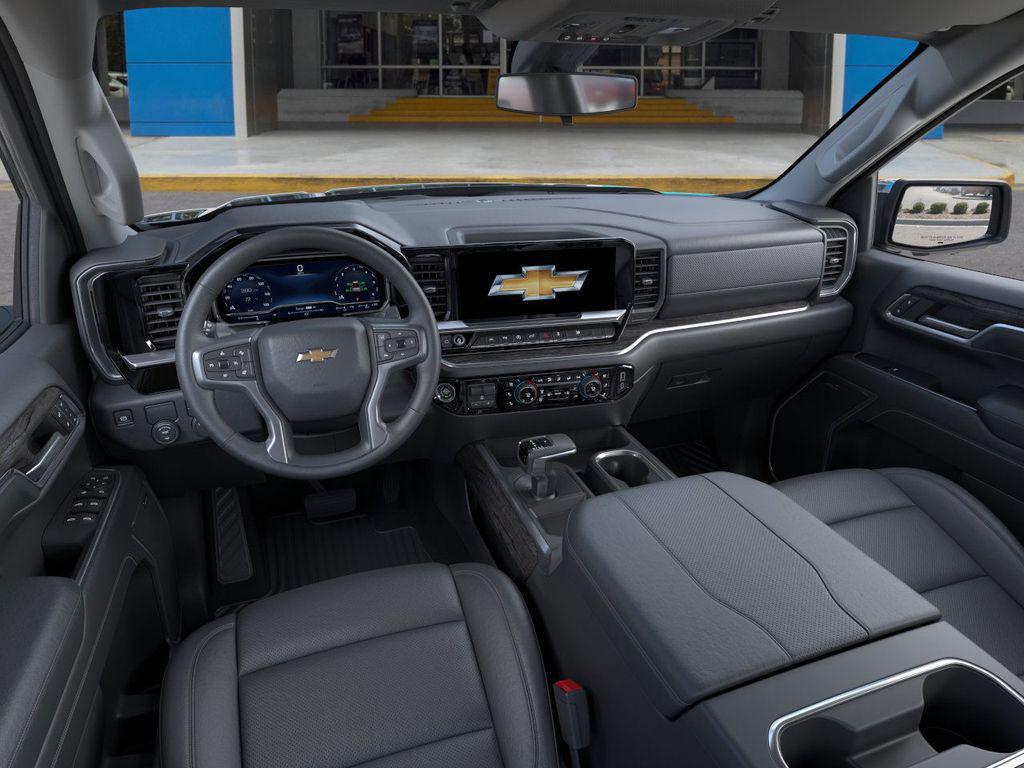 new 2026 Chevrolet Silverado 1500 car, priced at $53,713