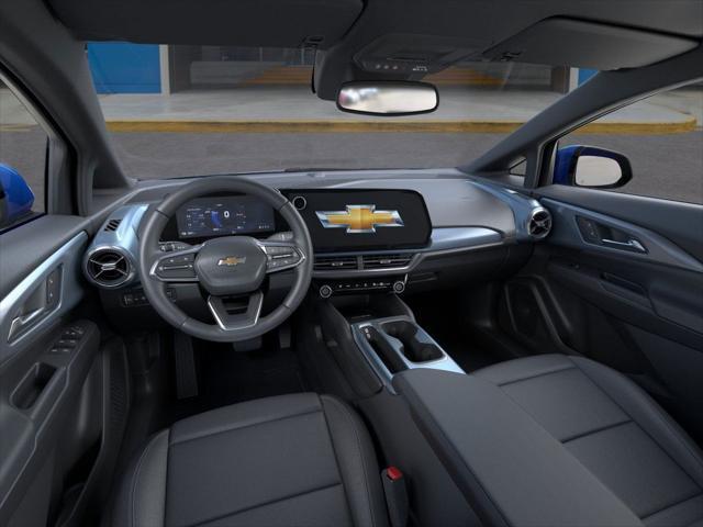 new 2025 Chevrolet Equinox car, priced at $43,590