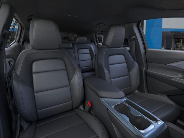 new 2025 Chevrolet Equinox EV car, priced at $42,500
