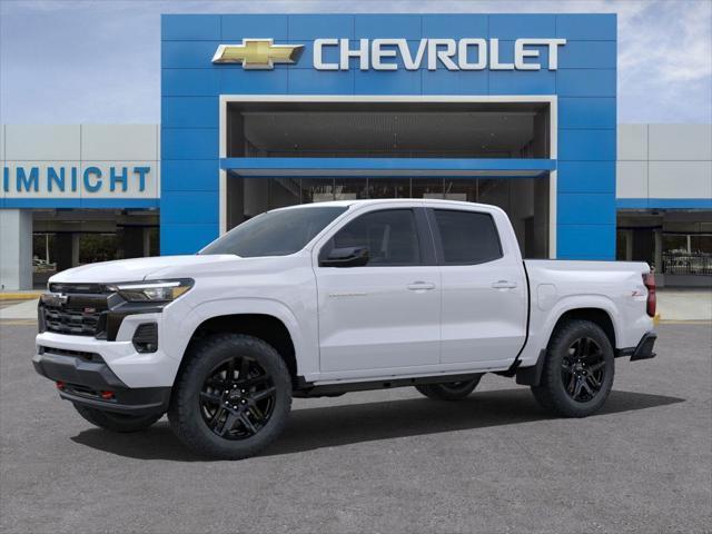 new 2025 Chevrolet Colorado car, priced at $49,715