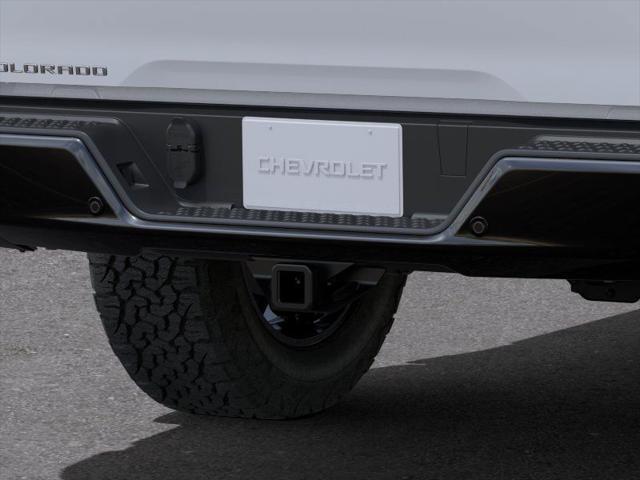 new 2025 Chevrolet Colorado car, priced at $49,715