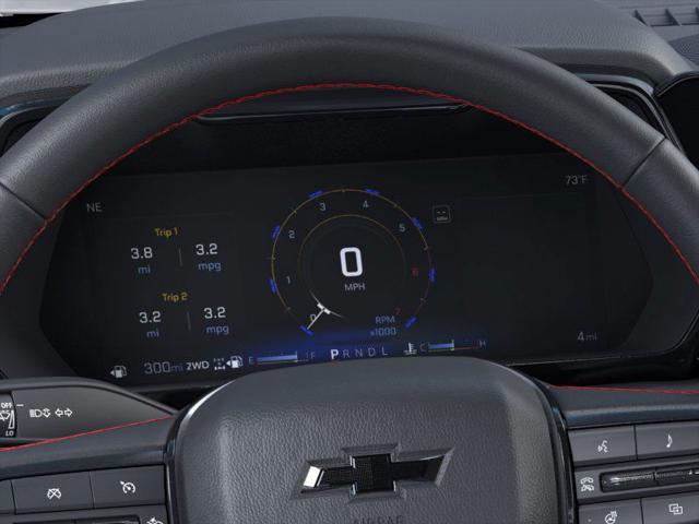 new 2025 Chevrolet Colorado car, priced at $49,715